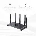 RG-EW3000GXPRO | ROUTER INALAMBRICO GIGABIT WI-FI 6