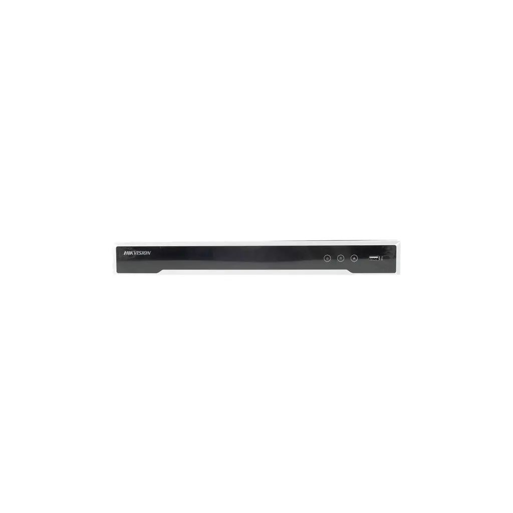 DS-7616NI-I2/16P | NVR 16 CANALES HD POE 160 2 BAHIAS