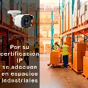 THC-B120-PC | MINI BALA TURBO HILOOK 1080P LENTE FIJO 2.8MM SMART 20MTS