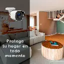 THC-B120-PC | MINI BALA TURBO HILOOK 1080P LENTE FIJO 2.8MM SMART 20MTS