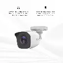 THC-B120-PC | MINI BALA TURBO HILOOK 1080P LENTE FIJO 2.8MM SMART 20MTS