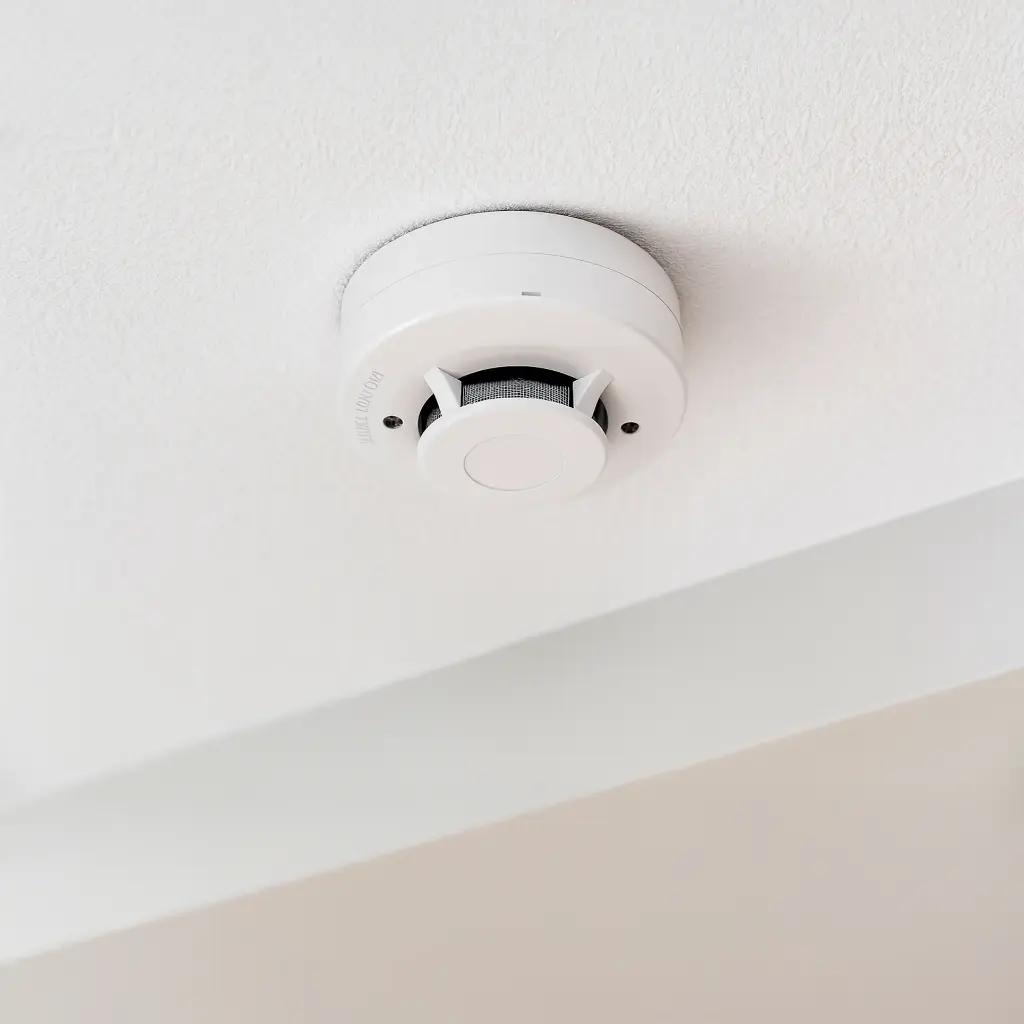 DS-PDSMK-4 | SENSOR DE HUMO CABLEADO HIKVISON 