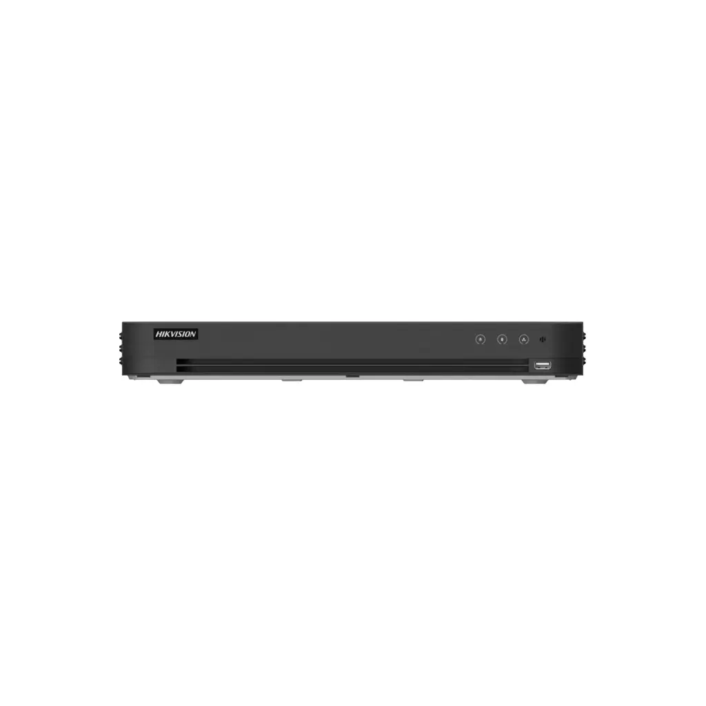 IDS-7216HUHI-M2/X | DVR 16CH 8MP CON CON RECONOCIMIENTO FACIAL