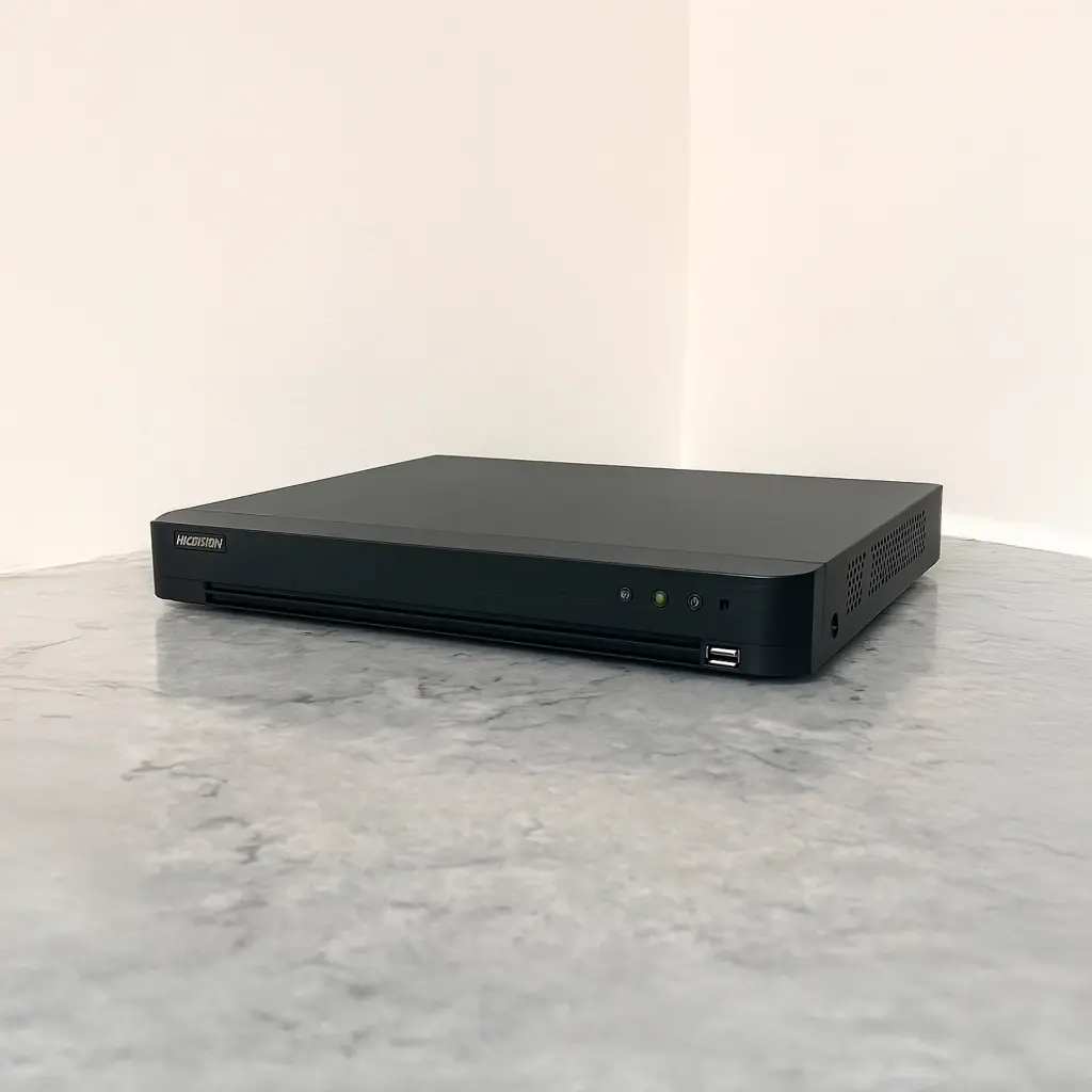 IDS-7216HUHI-M2/X | DVR 16CH 8MP CON CON RECONOCIMIENTO FACIAL