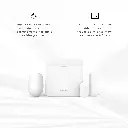 DS-PWA48-KIT-WB(LA) | KIT DE ALARMA AXPRO DE 48Z CON MODULO DE SIMCARD INTEGRADO