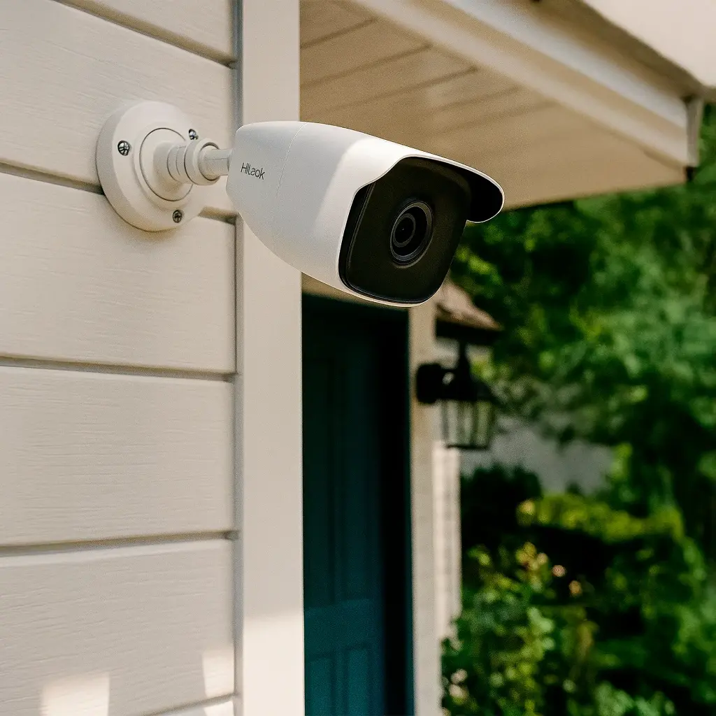 THC-B220-M | CAMARA 2MP CMOS SENSOR, 40 M IR, OUTDOOR EXIR BULLET (2.8MM)