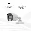 THC-B127-LPS | CAMARA BALA 2MP HILOOK HIBRIDA CON AUDIO