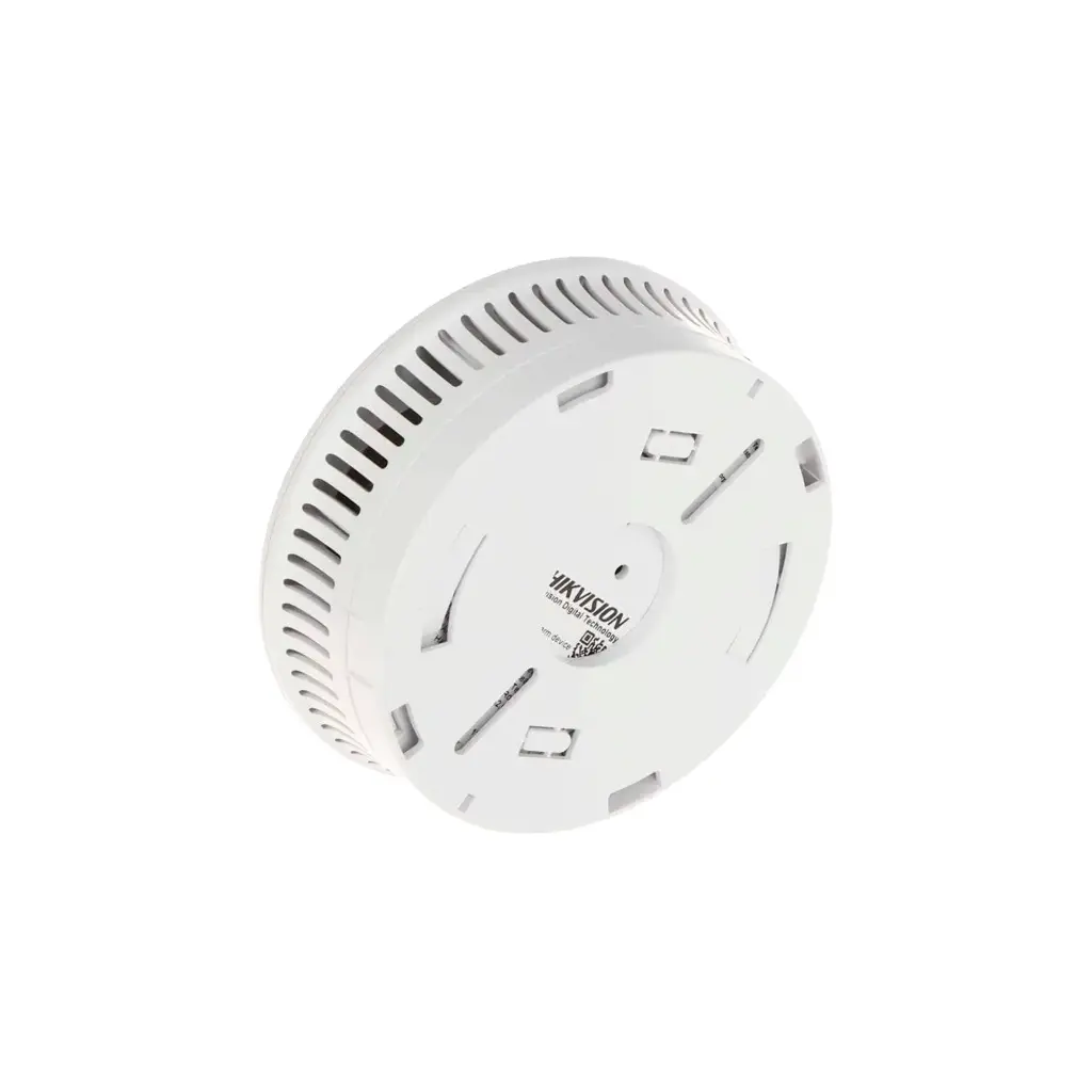 DS-PDSMK-S-WB | DETECTOR DE HUMO INALAMBRICO (SOPORTA AUTONOMO)