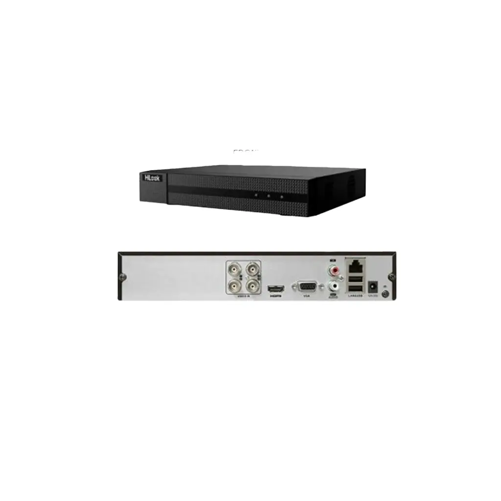 DVR-204G-F1 | DVR 4CH TURBO HD 1 BAHIA SATA/6 HILOOK