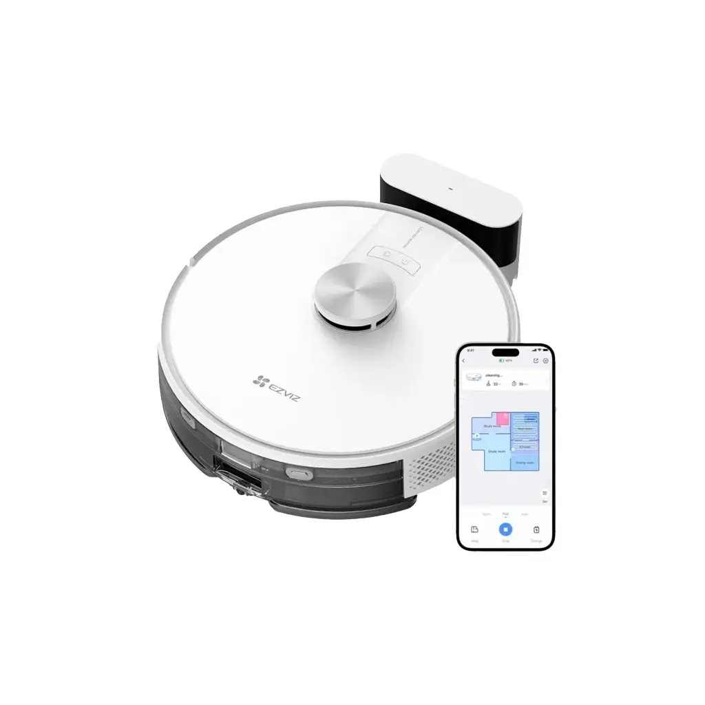 CS-RE4-PBT2 | ROBOT ASPIRADOR RE4