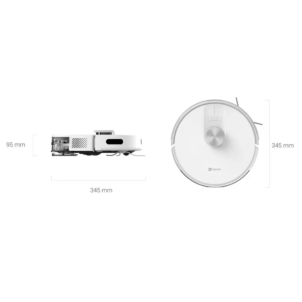 CS-RE4-PBT2 | ROBOT ASPIRADOR RE4