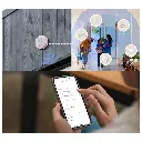 CS-T9C-A0-BG | SIRENA INTELIGENTE T9C