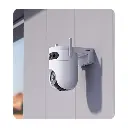 H9C | CAMARA H9C  Wi-Fi inteligente de doble lente Tecnología de vídeo H.265³