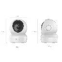CS-H6C-R105-1J5WF | CAMARA H6C 5MP WIFI CON SEGUIMIENTO INTELIGENTE