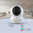 CS-H6C-R105-1J5WF | CAMARA H6C 5MP WIFI CON SEGUIMIENTO INTELIGENTE