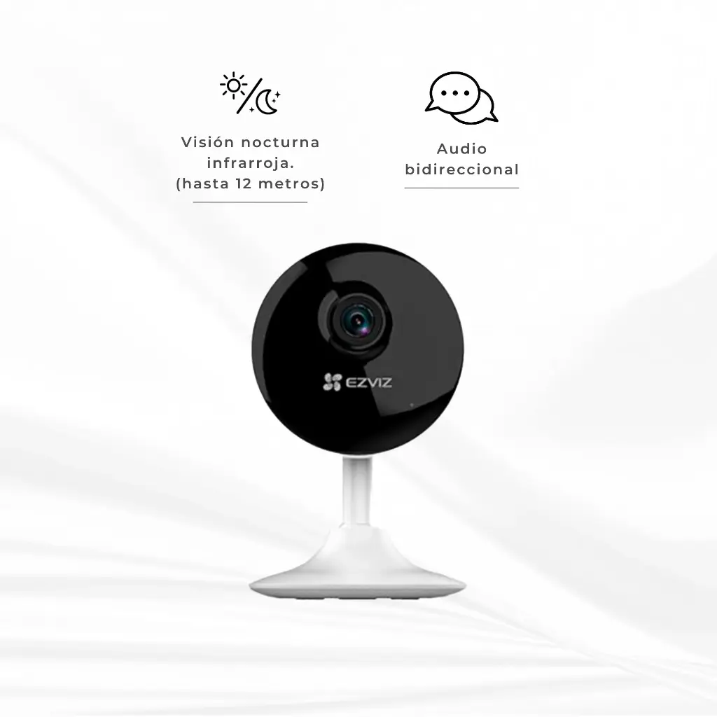 C1C-F0-1E2WF | CAMARA MINI O 2MP 1080 WIFI  C1C