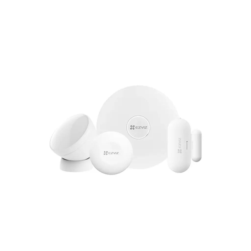 CS-B1-A0-A34 | KIT DE ALARMA INTELIGENTE EZVIZ