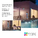 CS-H8-R100-1J5WKFL | CAMARA IP PT EXTERIOR 3K WI-FI SEGUIMIENTO INTELIGENTE