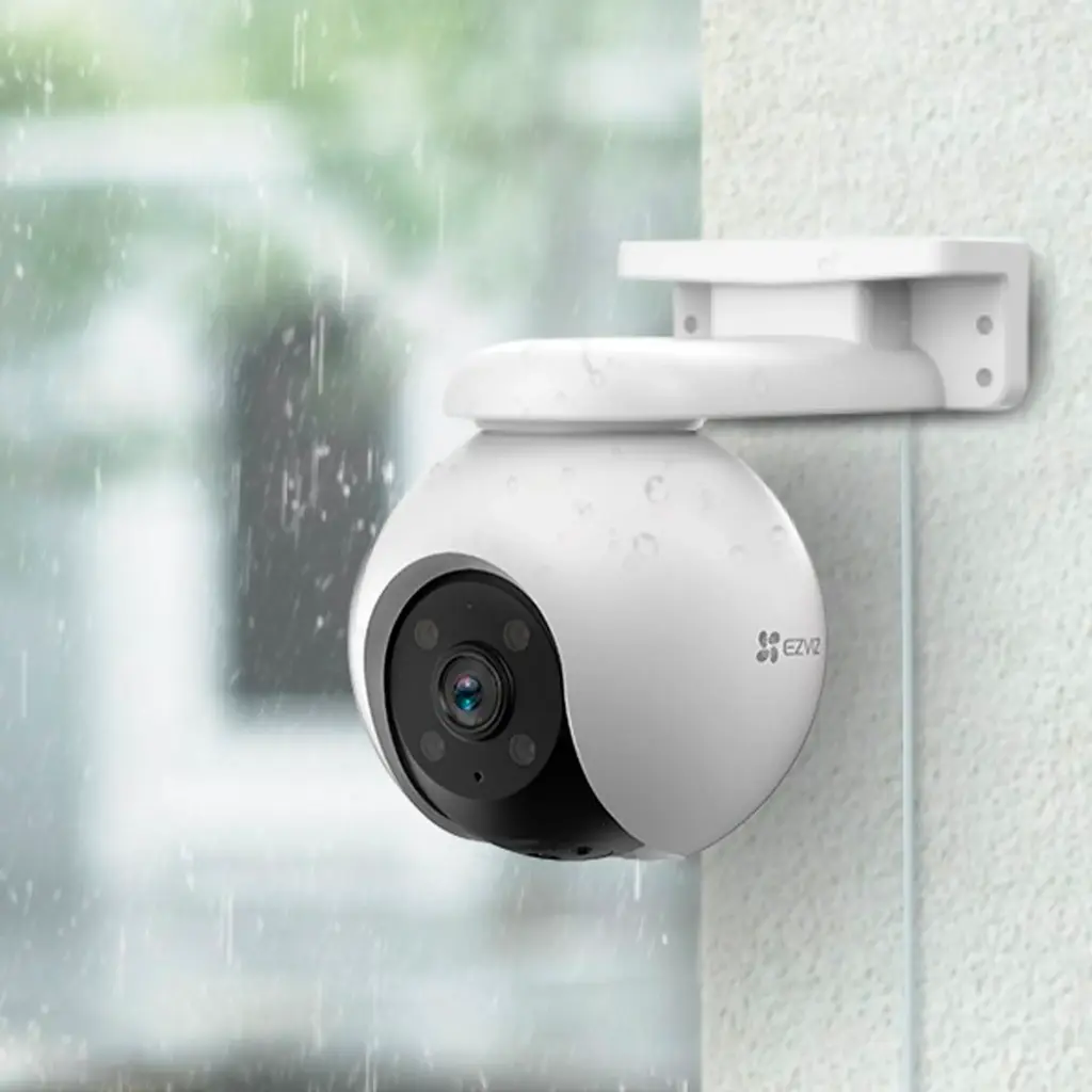 CS-H8-R100-1J5WKFL | CAMARA IP PT EXTERIOR 3K WI-FI SEGUIMIENTO INTELIGENTE