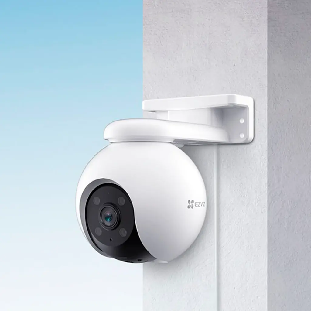 CS-H8-R100-1J5WKFL | CAMARA IP PT EXTERIOR 3K WI-FI SEGUIMIENTO INTELIGENTE
