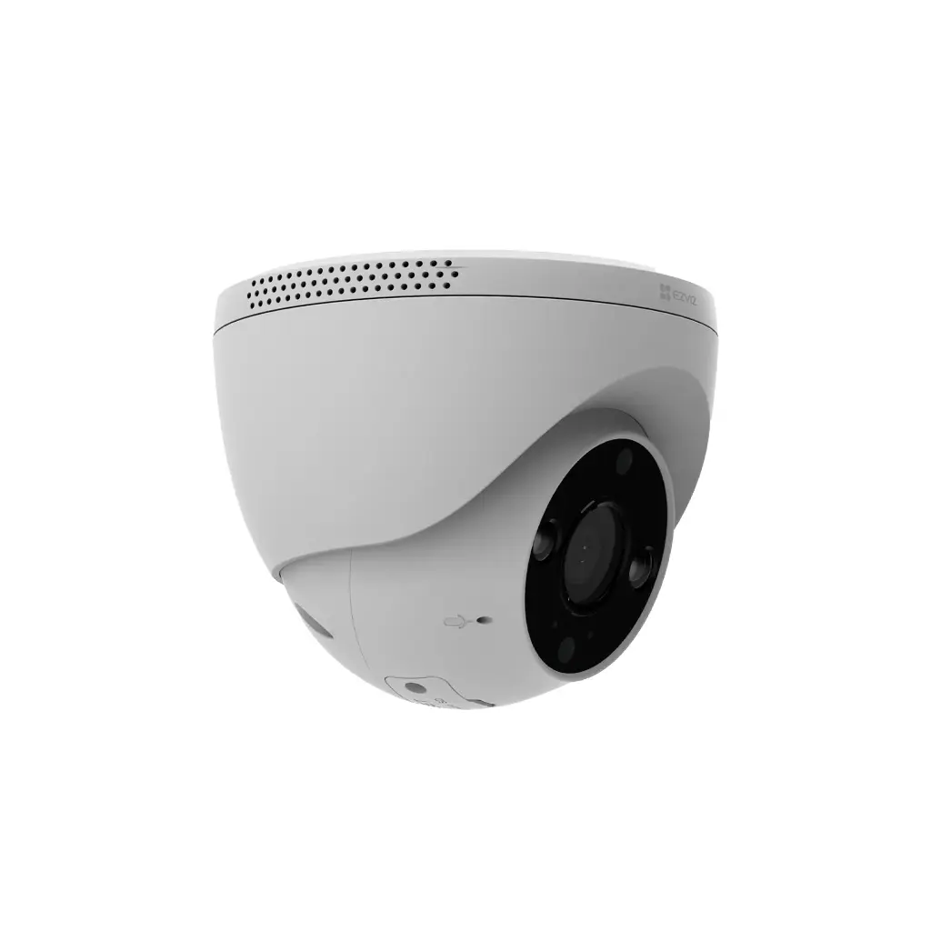 CS-H4-R201-1H3WKFL | CAMARA H4 DOMO 2K , DETECCION DE FORMAS, SIRENA Y LUZ ALERTA DE VOZ PERSONALIZAD