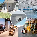 CS-H4-R201-1H3WKFL | CAMARA H4 DOMO 2K , DETECCION DE FORMAS, SIRENA Y LUZ ALERTA DE VOZ PERSONALIZAD