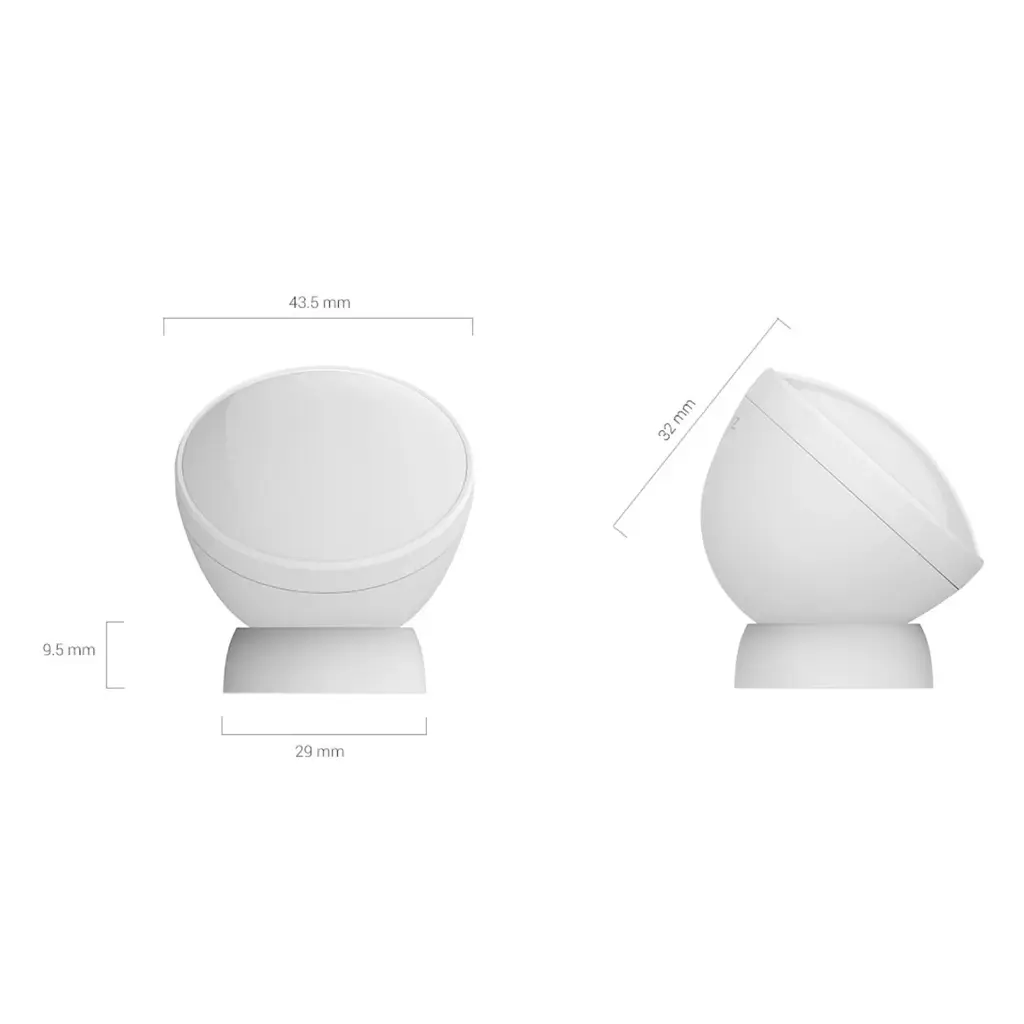 CS-T1CAO-BG | SENSOR DE MOVIMIENTO POR INFRARROJOS EZVIZ