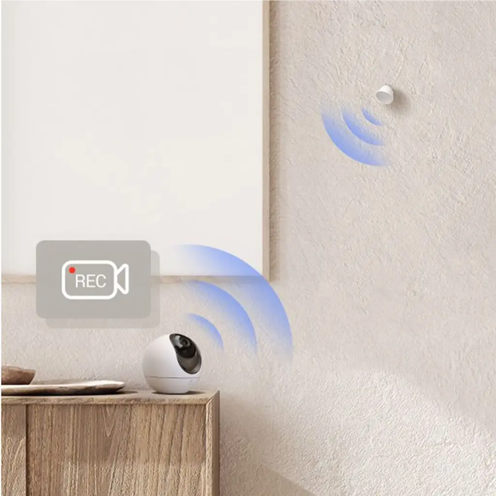 CS-T1CAO-BG | SENSOR DE MOVIMIENTO POR INFRARROJOS EZVIZ