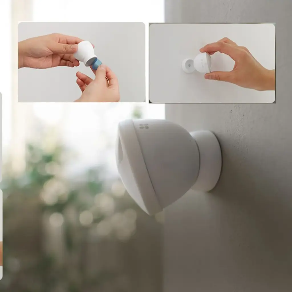 CS-T1CAO-BG | SENSOR DE MOVIMIENTO POR INFRARROJOS EZVIZ