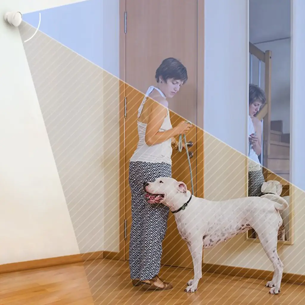 CS-T1CAO-BG | SENSOR DE MOVIMIENTO POR INFRARROJOS EZVIZ