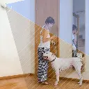 CS-T1CAO-BG | SENSOR DE MOVIMIENTO POR INFRARROJOS EZVIZ