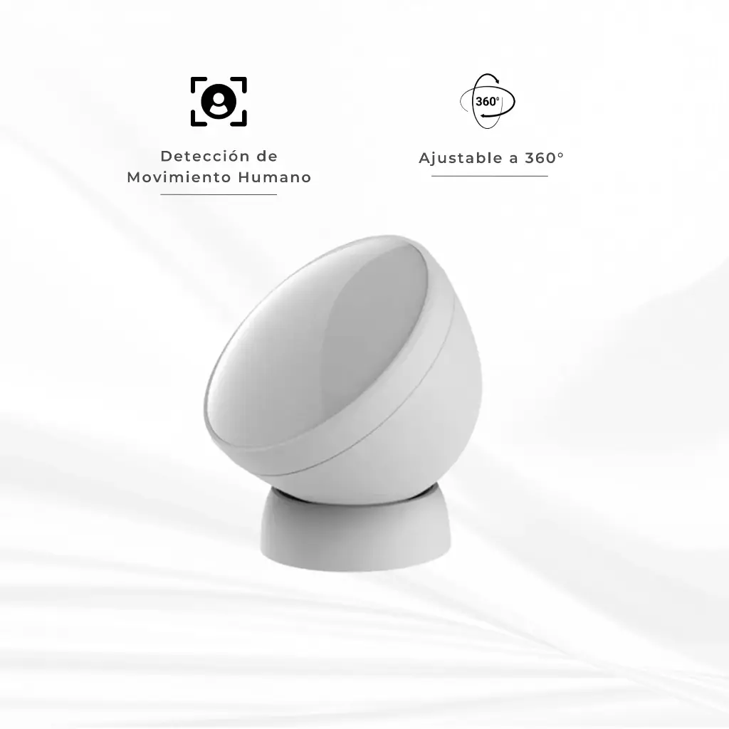 CS-T1CAO-BG | SENSOR DE MOVIMIENTO POR INFRARROJOS EZVIZ