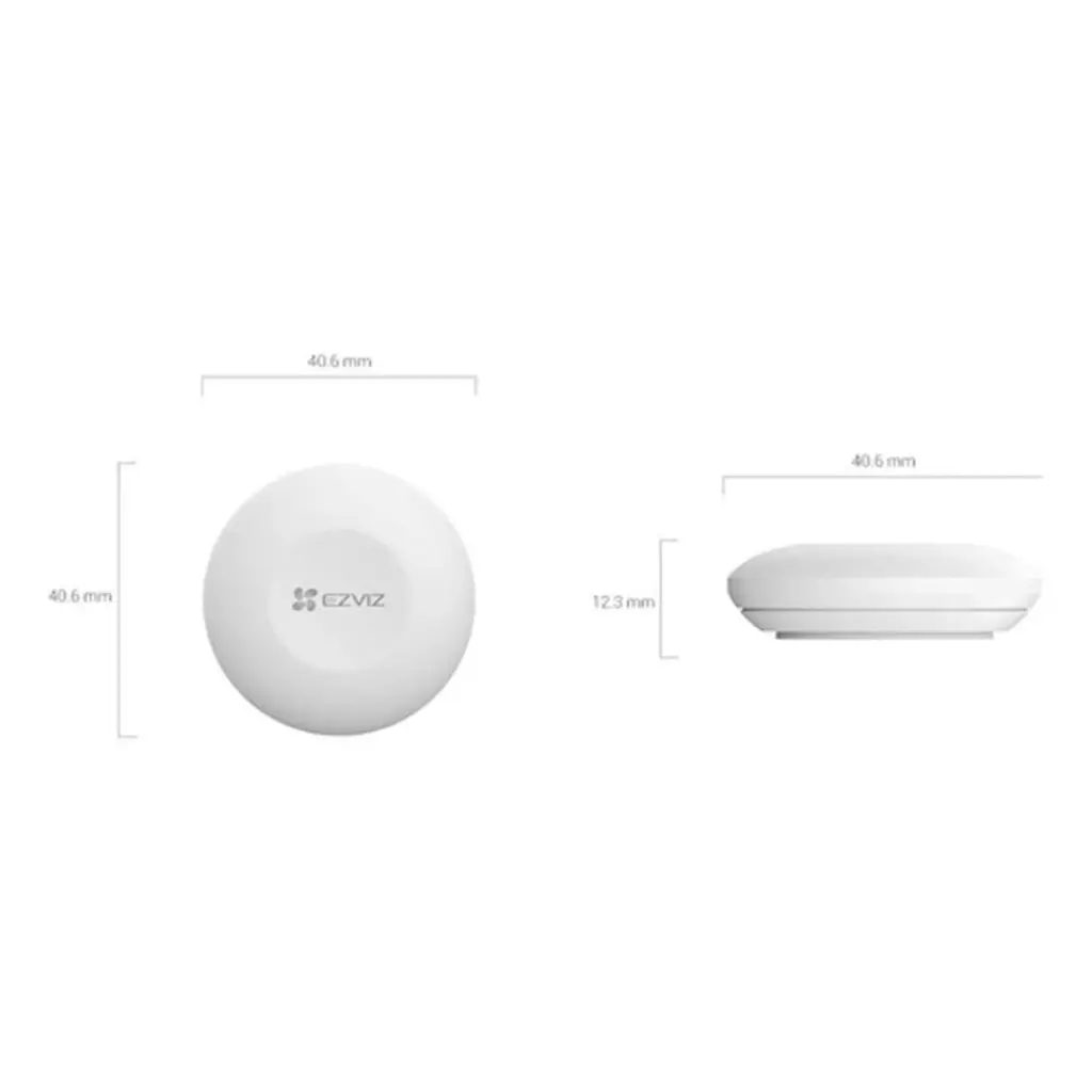 CS-T3C-A0-BG | BOTON INTELIGENTE EZVIZ