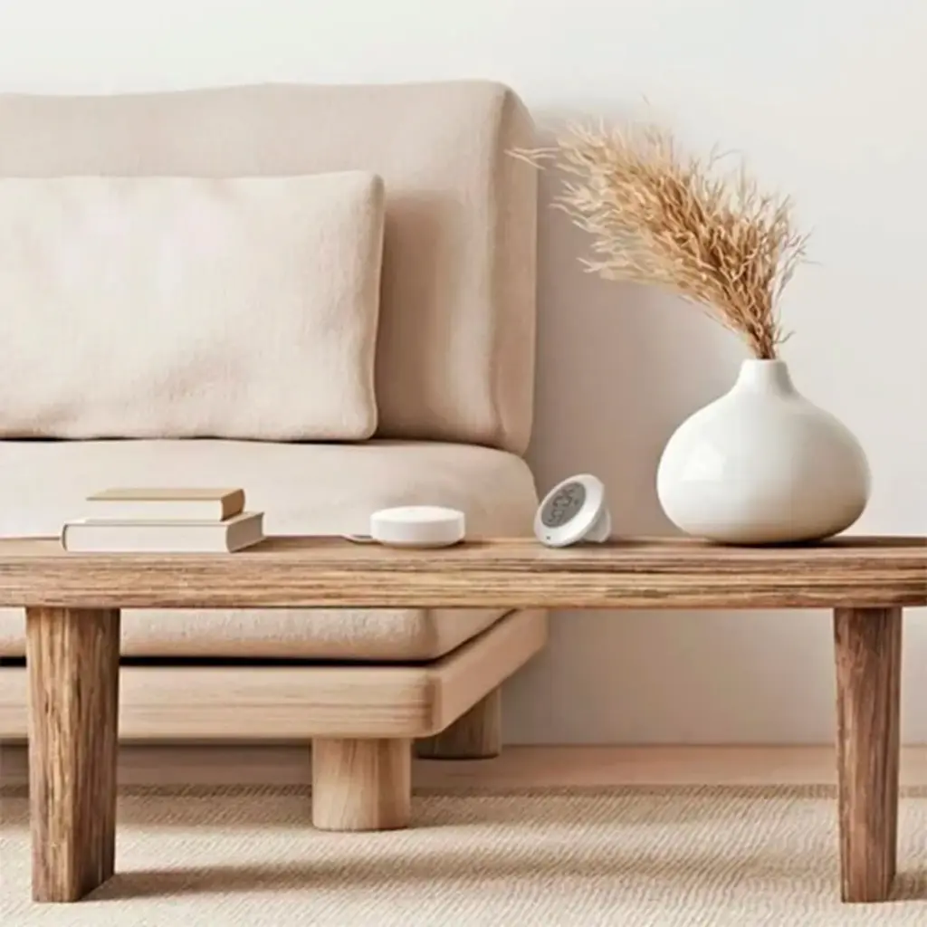 CS-T51C-A0-BG | SENSOR DE TEMPERATURA Y HUMEDAD EZVIZ T51C