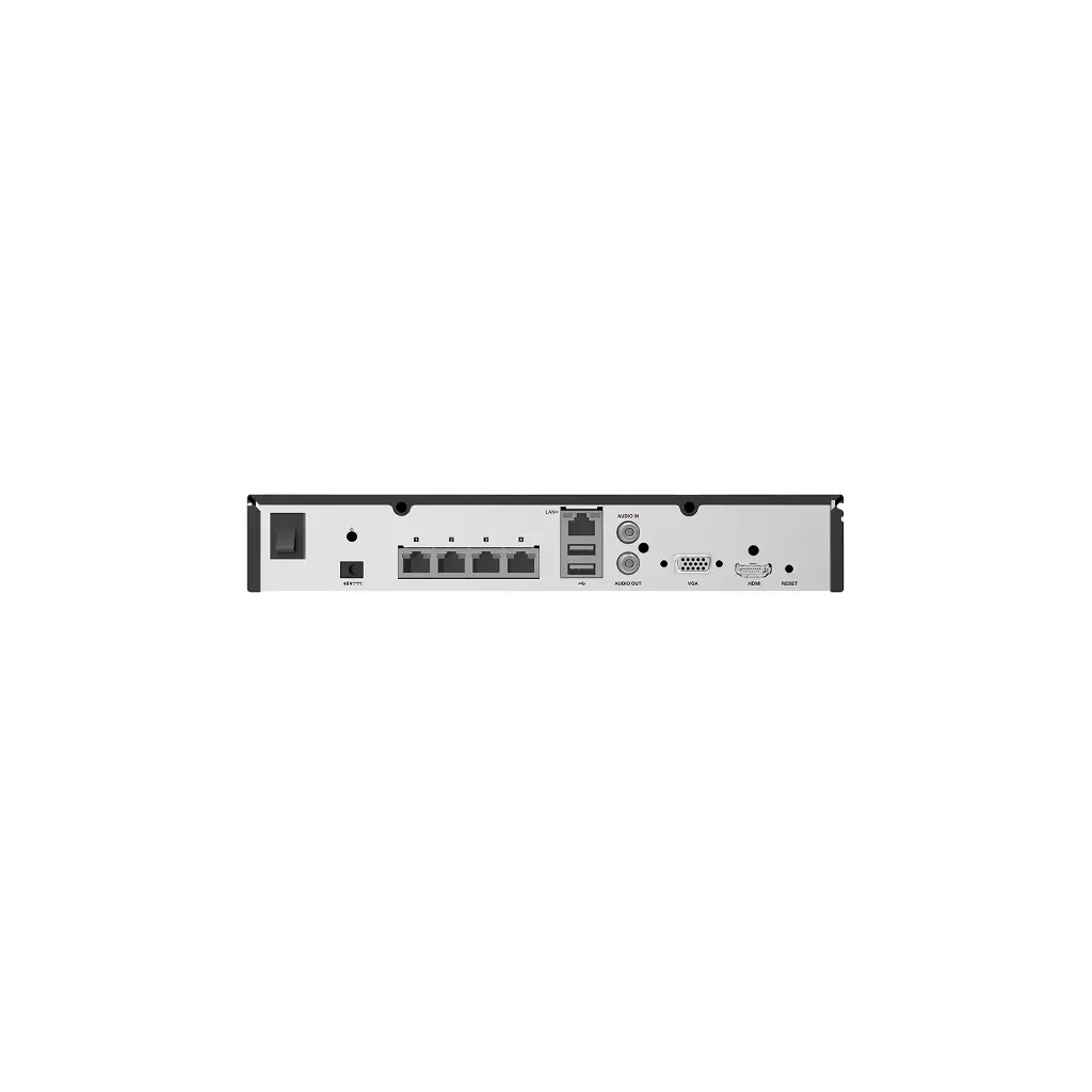 CS-X5S-R100-8W | NVR DE 8 CANALES INALAMBRICO X5S