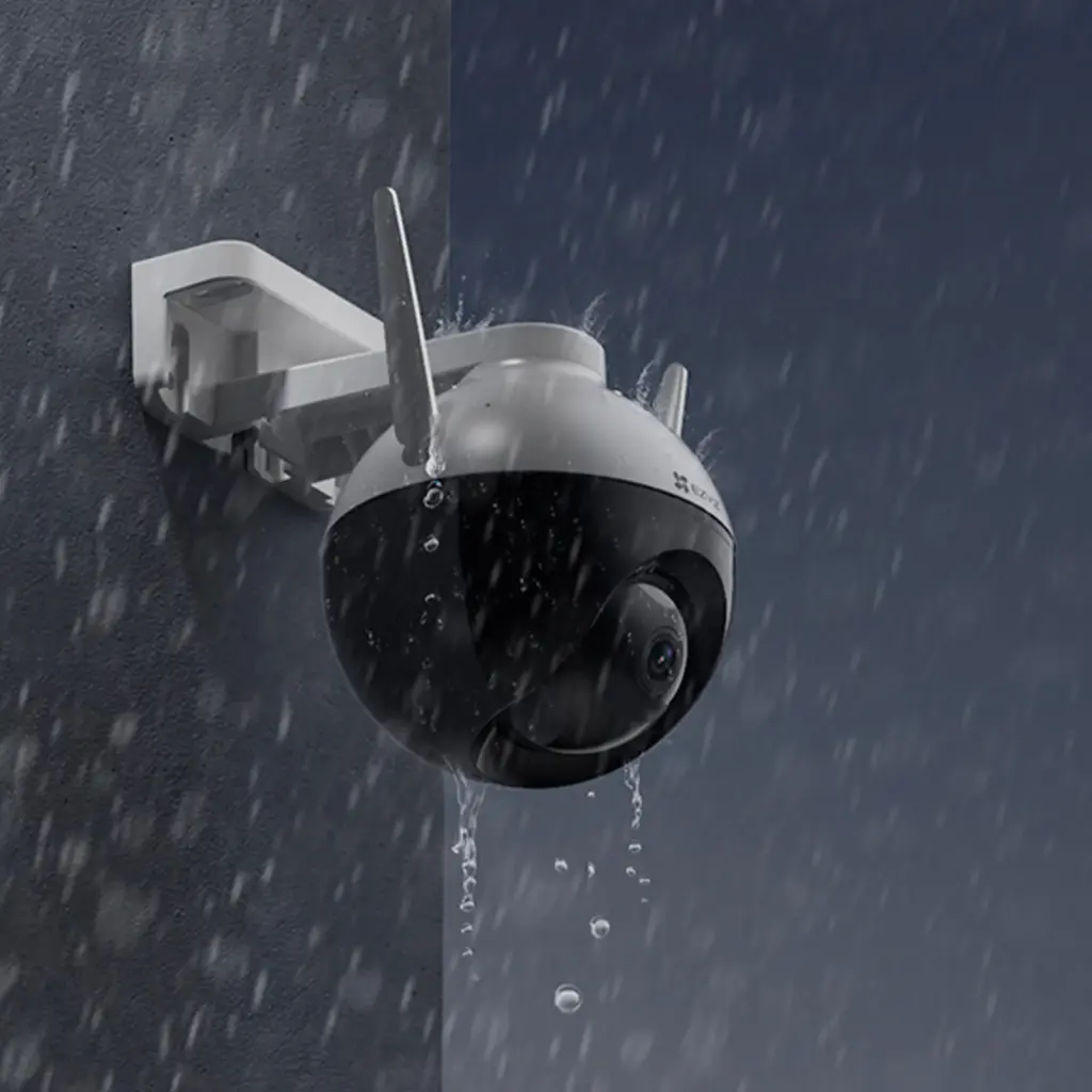 1F2WFL/C8C | CAMARA PTZ WIFI C8C LITE