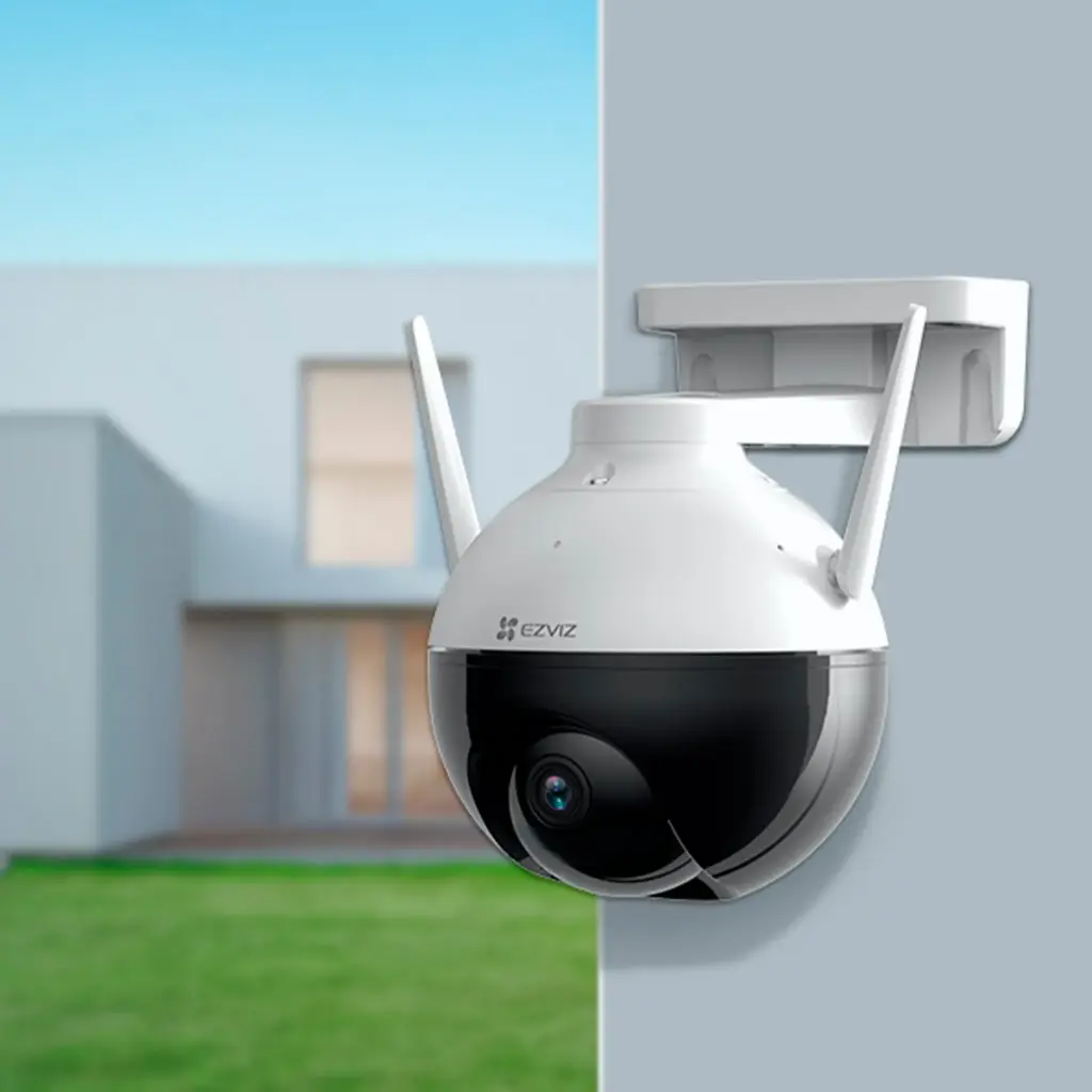 1F2WFL/C8C | CAMARA PTZ WIFI C8C LITE