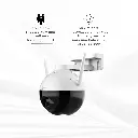 1F2WFL/C8C | CAMARA PTZ WIFI C8C LITE