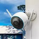 H3-R100-1J5WKFL | CAMARA BALA 3K 28MM WIFI AUDIO 2 VIAS ALERTA VOZ 