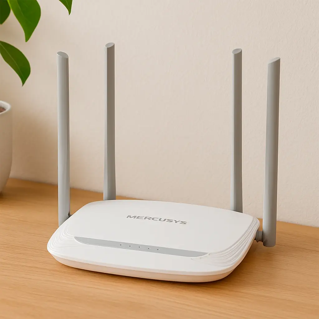 MW325R | ROUTER INALAMBRICO  MERCUSY 300MBPS