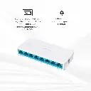 MS108 | SWITCH ESCRITORIO 8 PUERTOS 10/100 MBPS