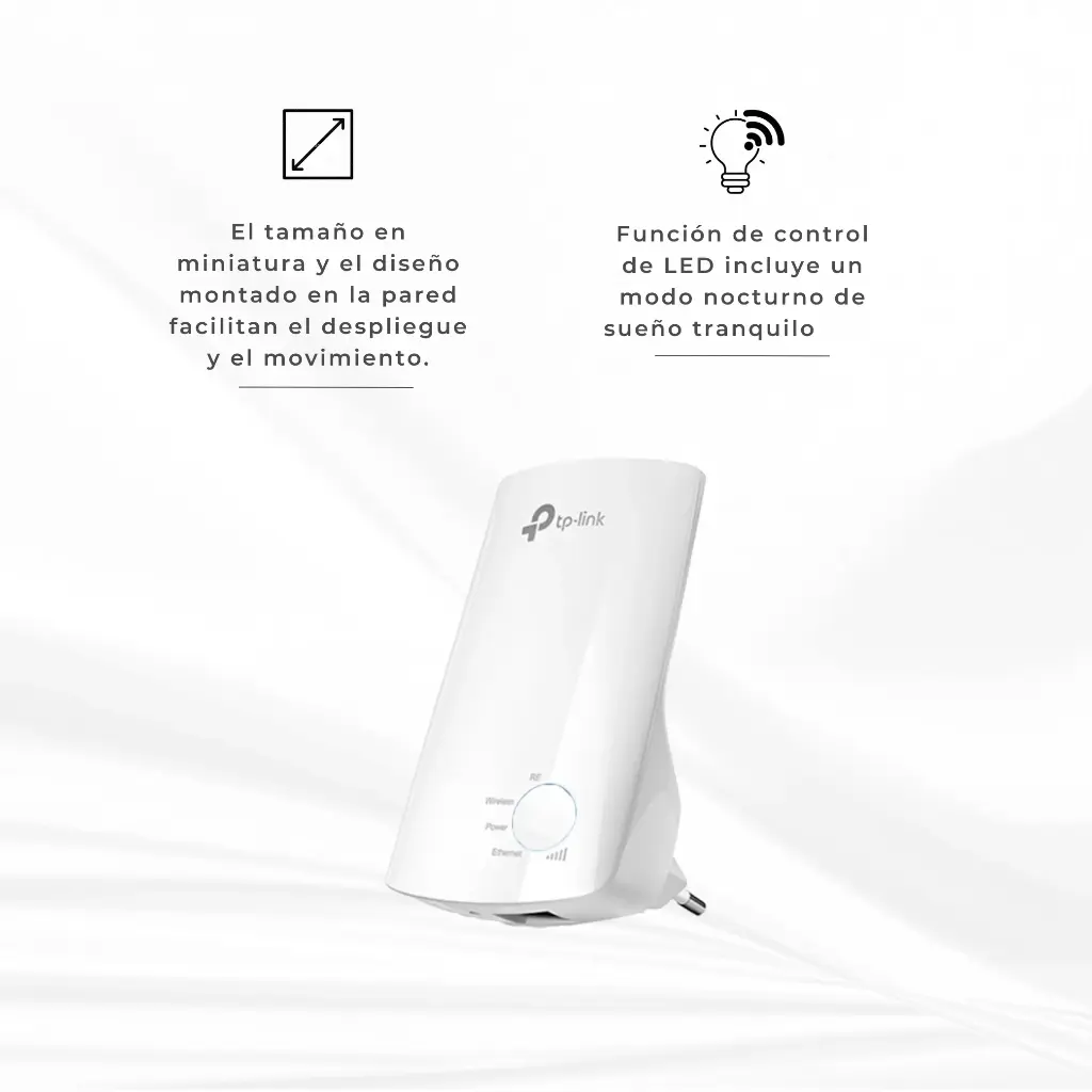 TL-WA850RE | EXTENSOR RANGOI INAL PARED N30