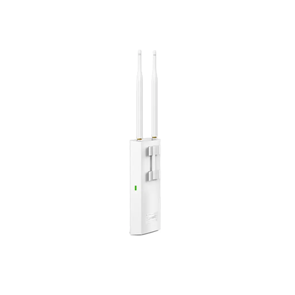 EAP110-EXT | ACCES POINT INALAMBRIVO PARA EXTERIOR WIFI DE HASTA 300Mps MIMO 2x2