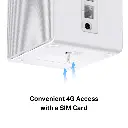 MB110-4G | ROUTER MERCUSYS INALAMBRICO 4G LTE DE 300 MBPS