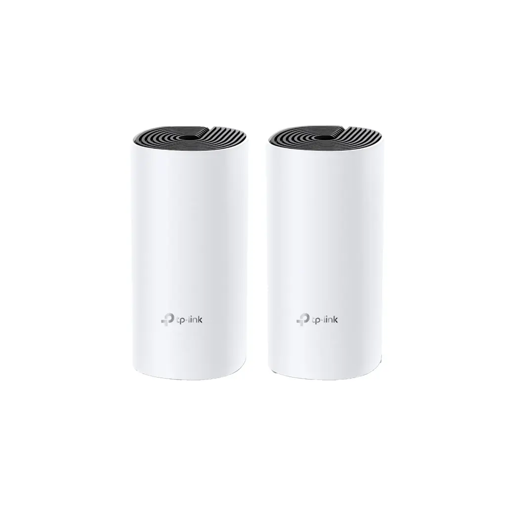 Deco M4(2-pack) | Deco M4(2-pack) Sistema de Wi-Fi en malla para toda la casa AC1200