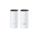 Deco M4(2-pack) | Deco M4(2-pack) Sistema de Wi-Fi en malla para toda la casa AC1200