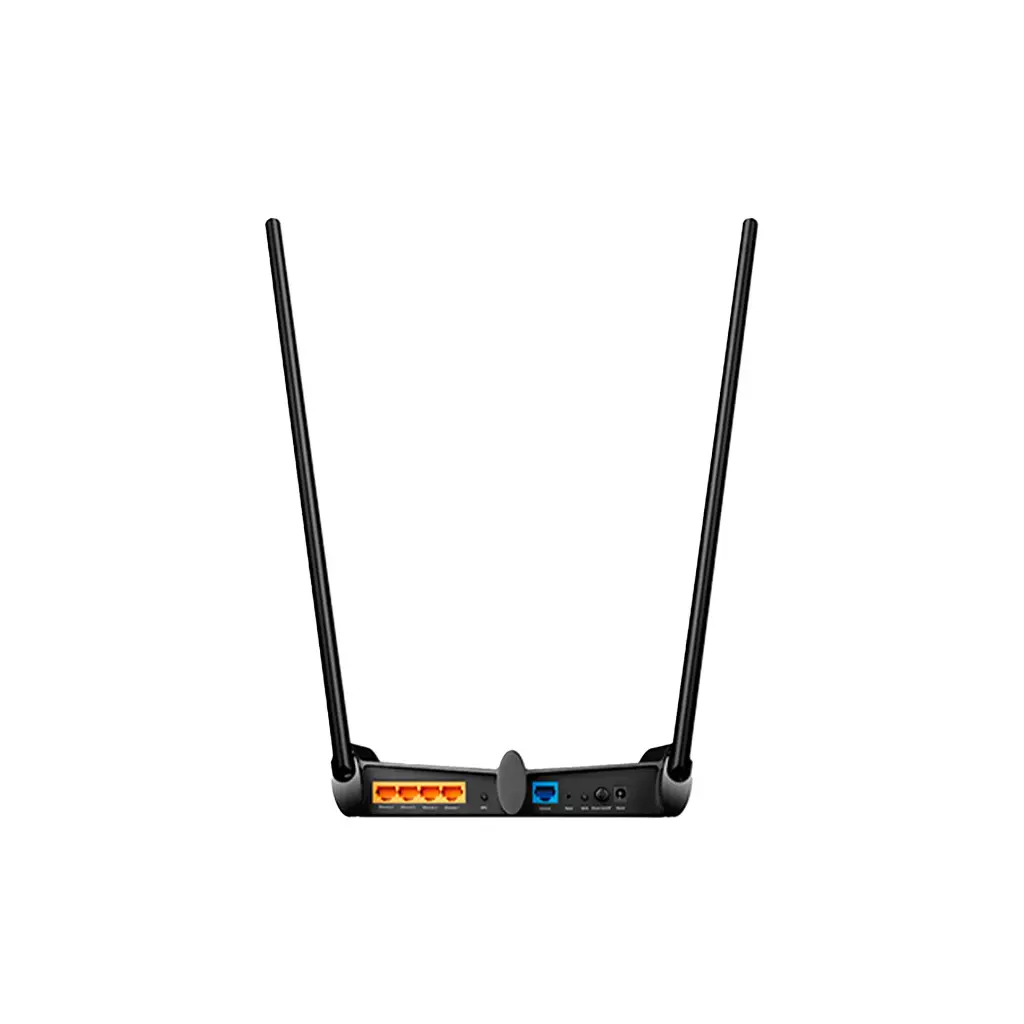 TL-WR841HP | ROUTER INALAMBRICO ALTA POTENCIA 300MBPST