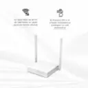 TL-WR820N | ROUTER INALAMBRICO N300 2 ANTENAS TPLINK