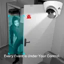 VIGI C440I(2.8mm)	Cámara IP Torreta 4MP