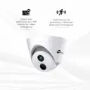 VIGI C440I(2.8mm)	Cámara IP Torreta 4MP